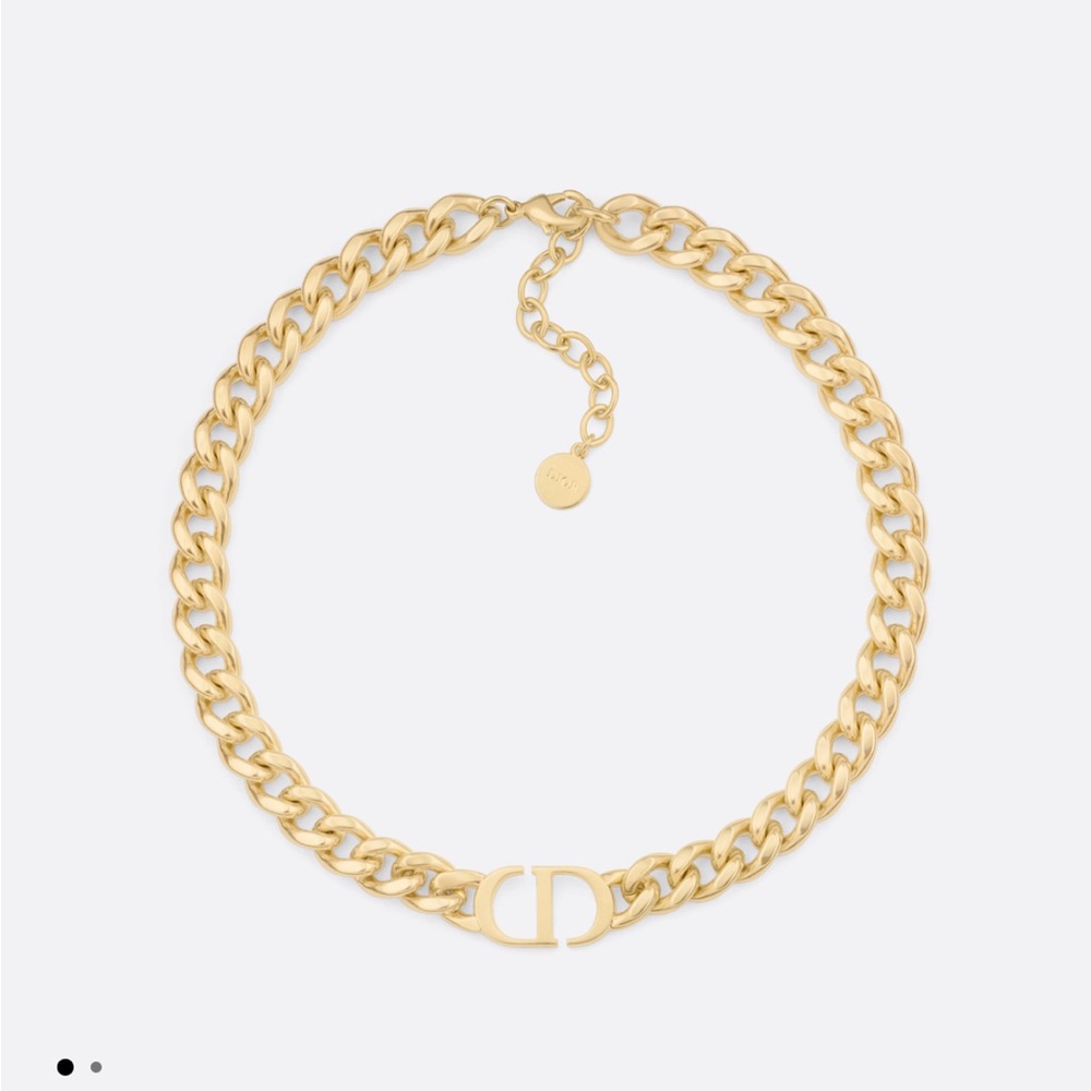 Christian Dior 30 Montaigne Choker